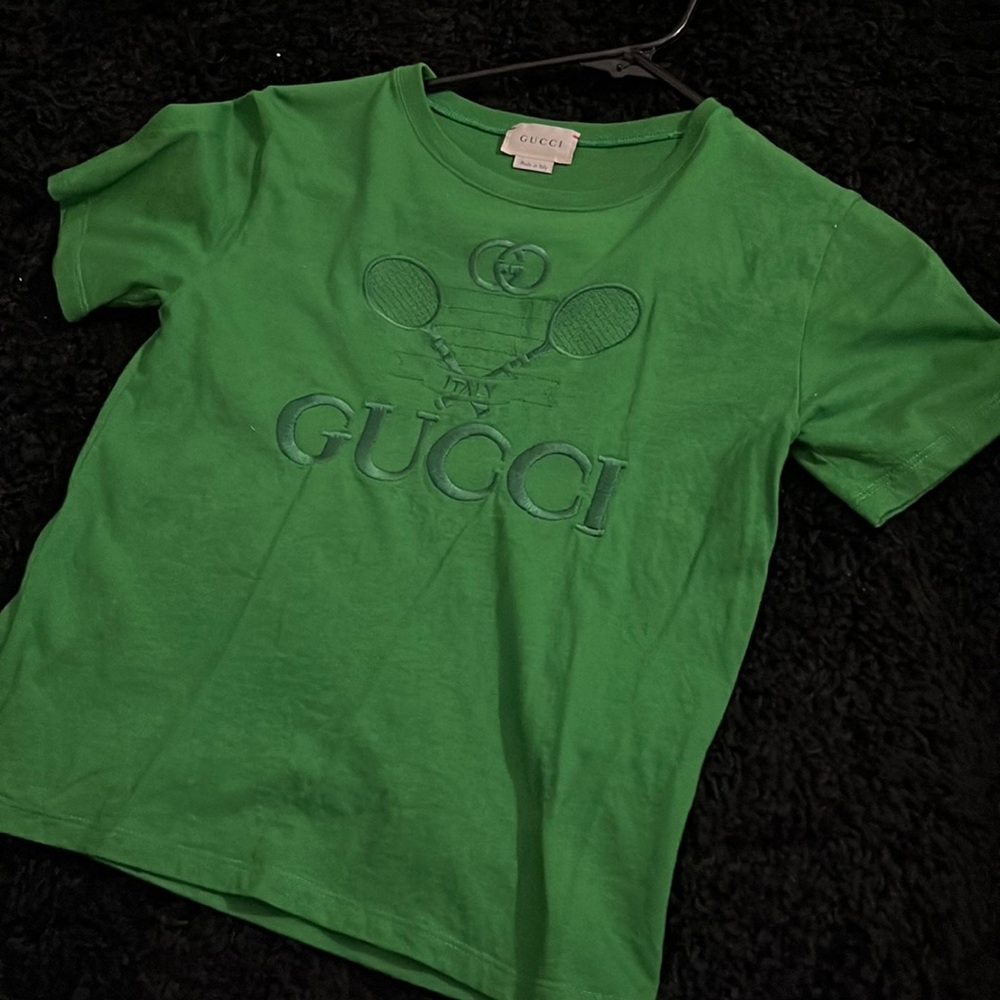 Kids Gucci tee